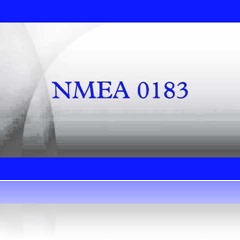 NMEA 0183you tube 
